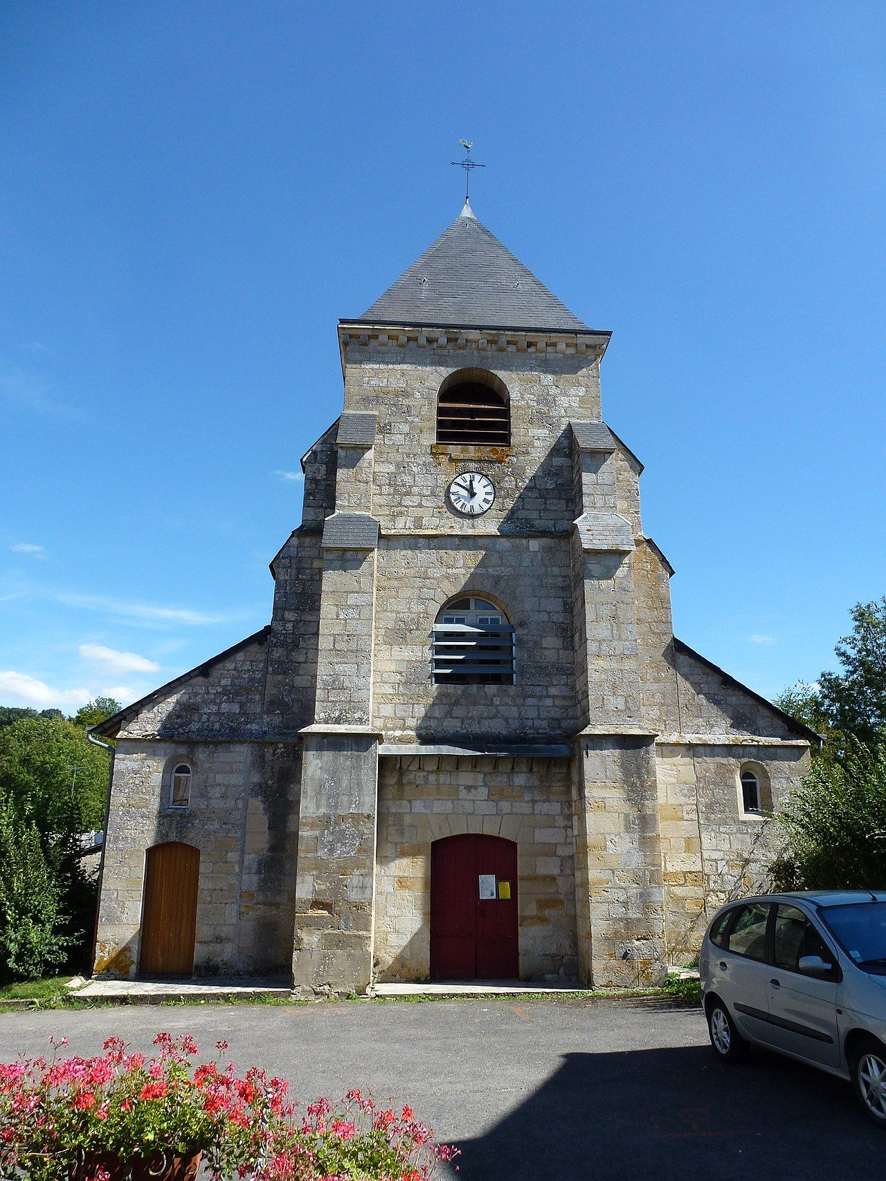 Photo 3 — Vaux-Montreuil, Ardennes (08270)