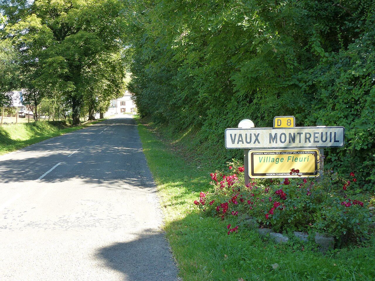 Photo 4 — Vaux-Montreuil, Ardennes (08270)