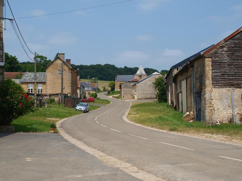 Verrières