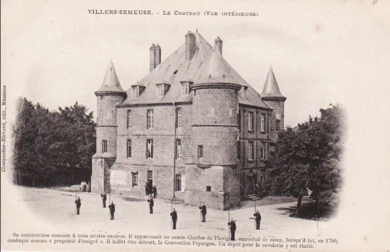 Villers-Semeuse