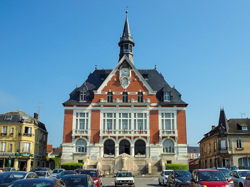Vouziers