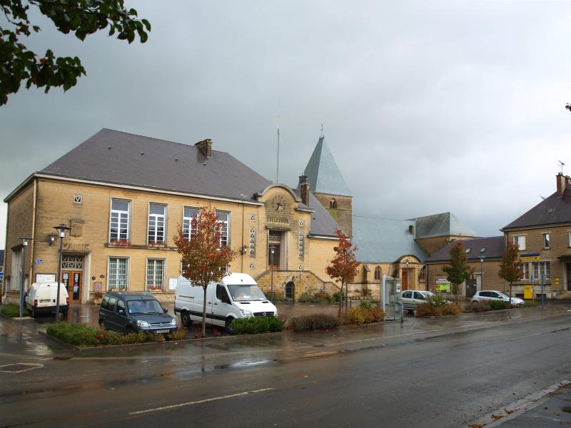 Vouziers
