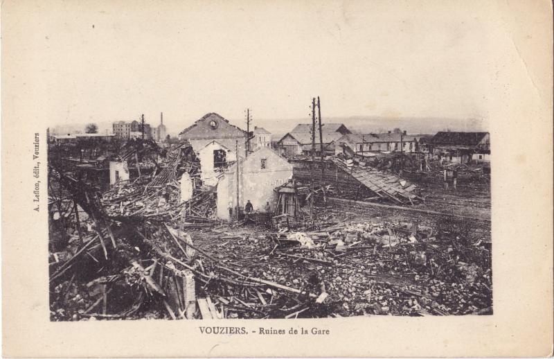 Vouziers