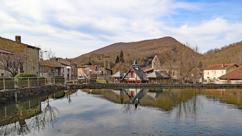 Photo 1 - L'aiguillon, Ariège (09300)