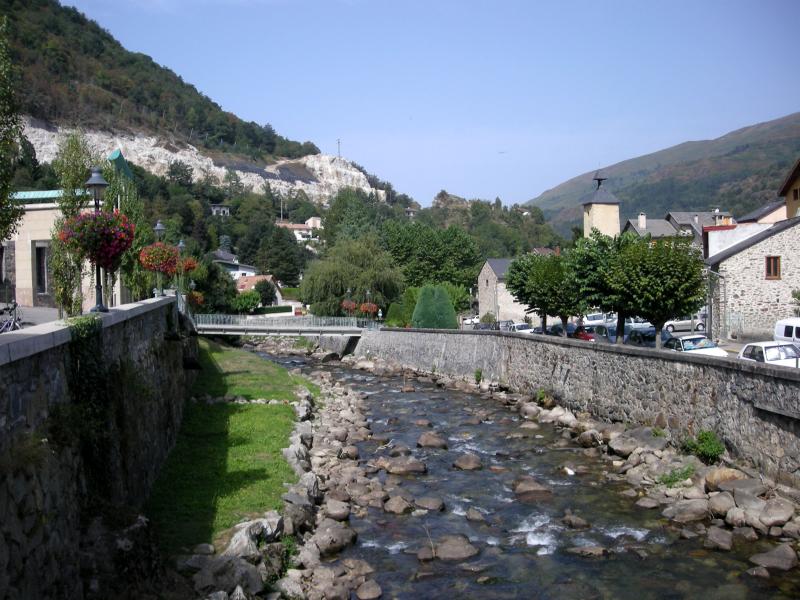 Ax-les-Thermes