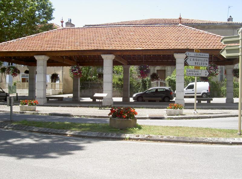 La Bastide-sur-l'Hers