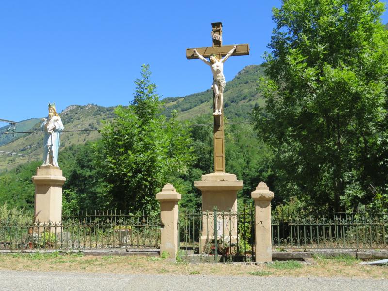 Les Cabannes