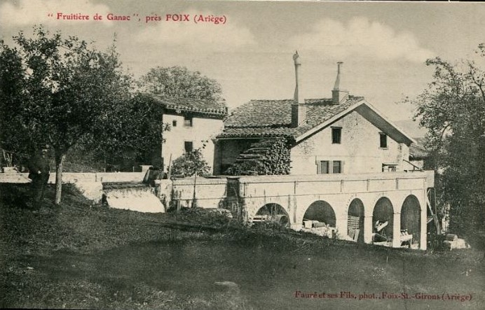 Ganac