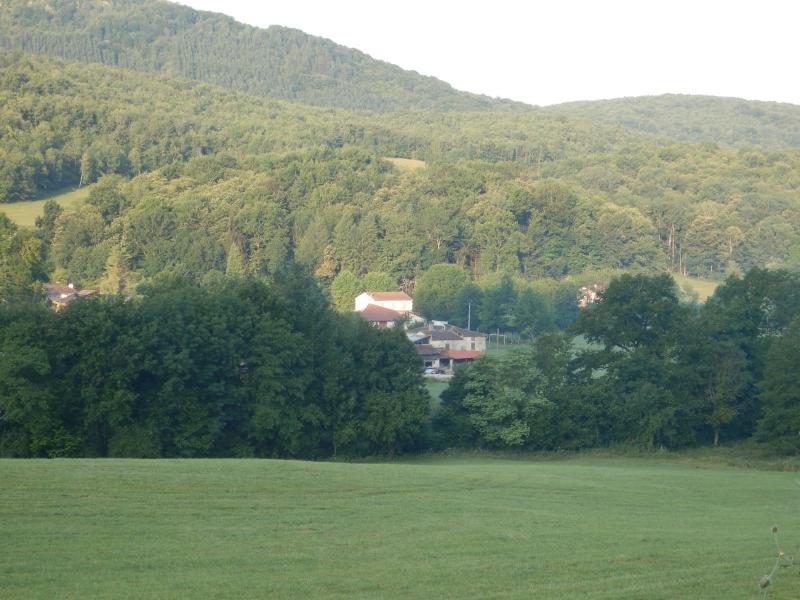 Vue de L'herm, Ariège (09000)