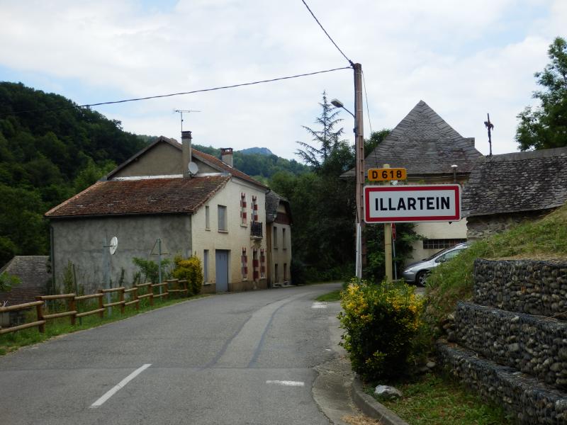 Illartein, Ariège