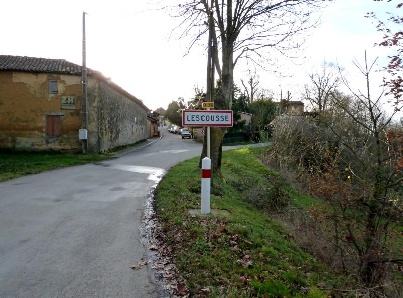 Lescousse