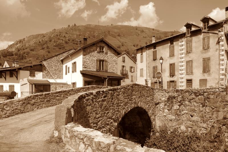Mérens-les-Vals