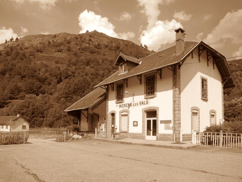 Mérens-les-Vals