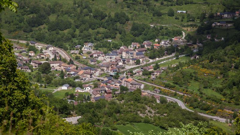 Mérens-les-Vals