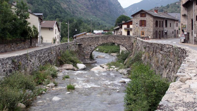 Mérens-les-Vals