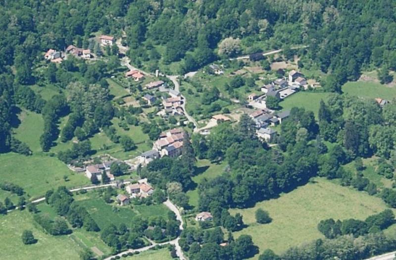 Ornolac-Ussat-les-Bains