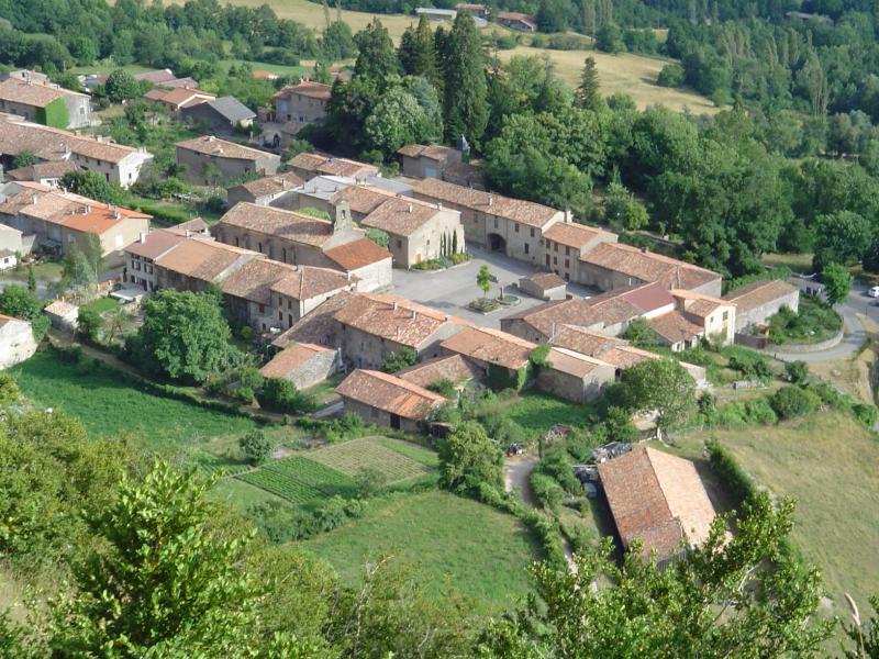 Péreille