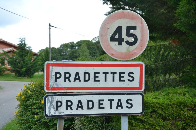 Pradettes
