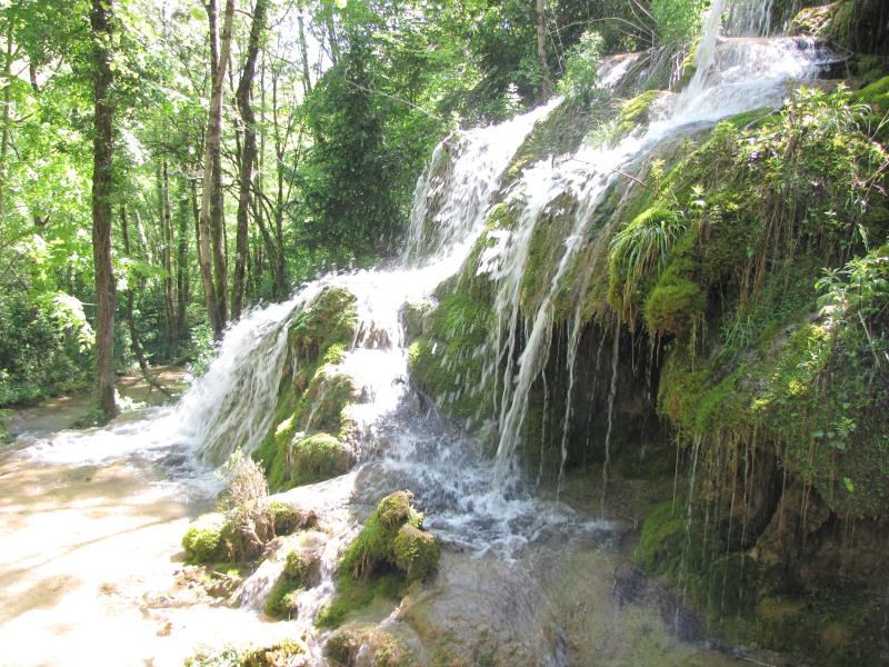Roquefort-les-Cascades