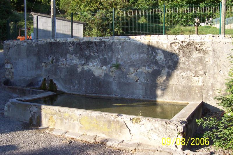 Roquefort-les-Cascades