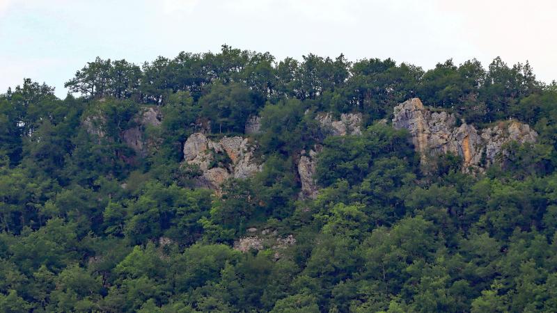 Roquefort-les-Cascades