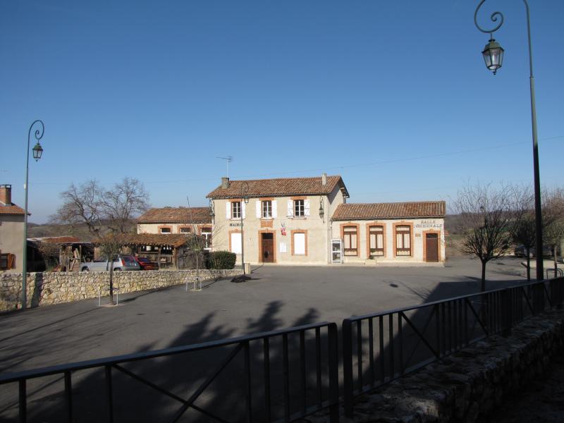 Sainte-Croix-Volvestre