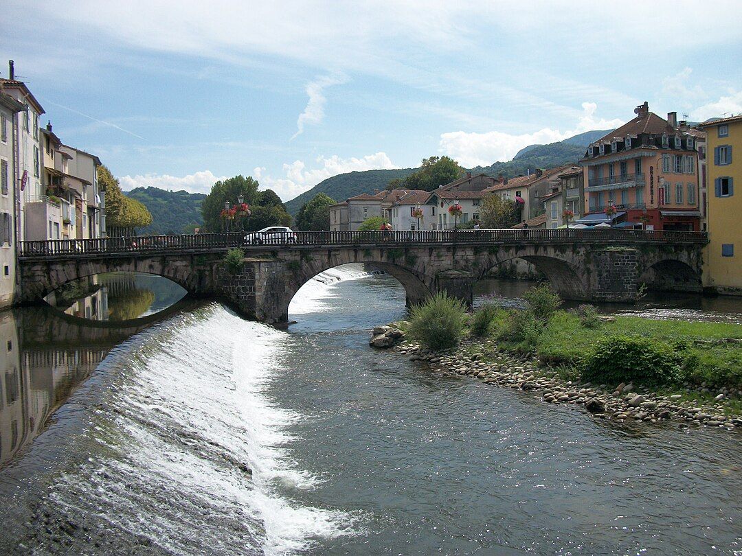 Photo 3 — Saint-Girons, Ariège (09200)