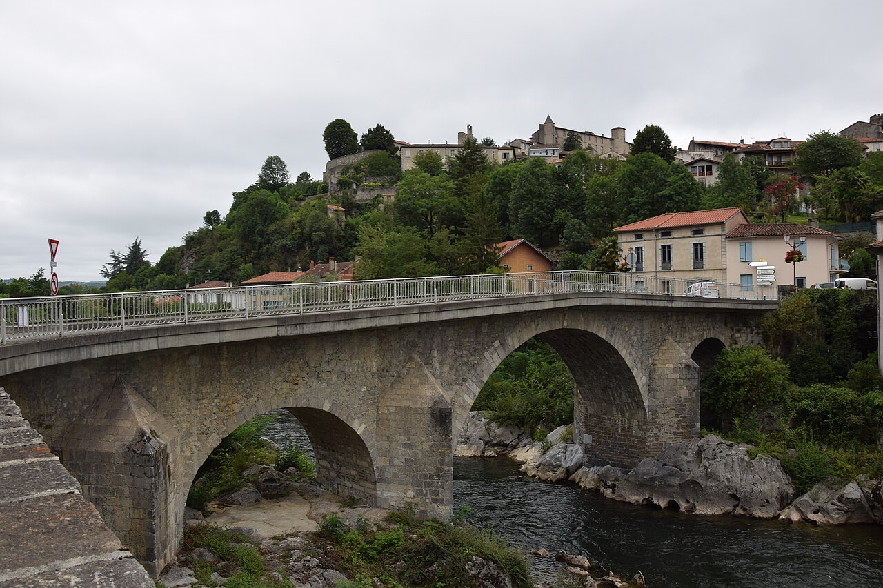 Photo 2 — Saint-Lizier, Ariège (09190)