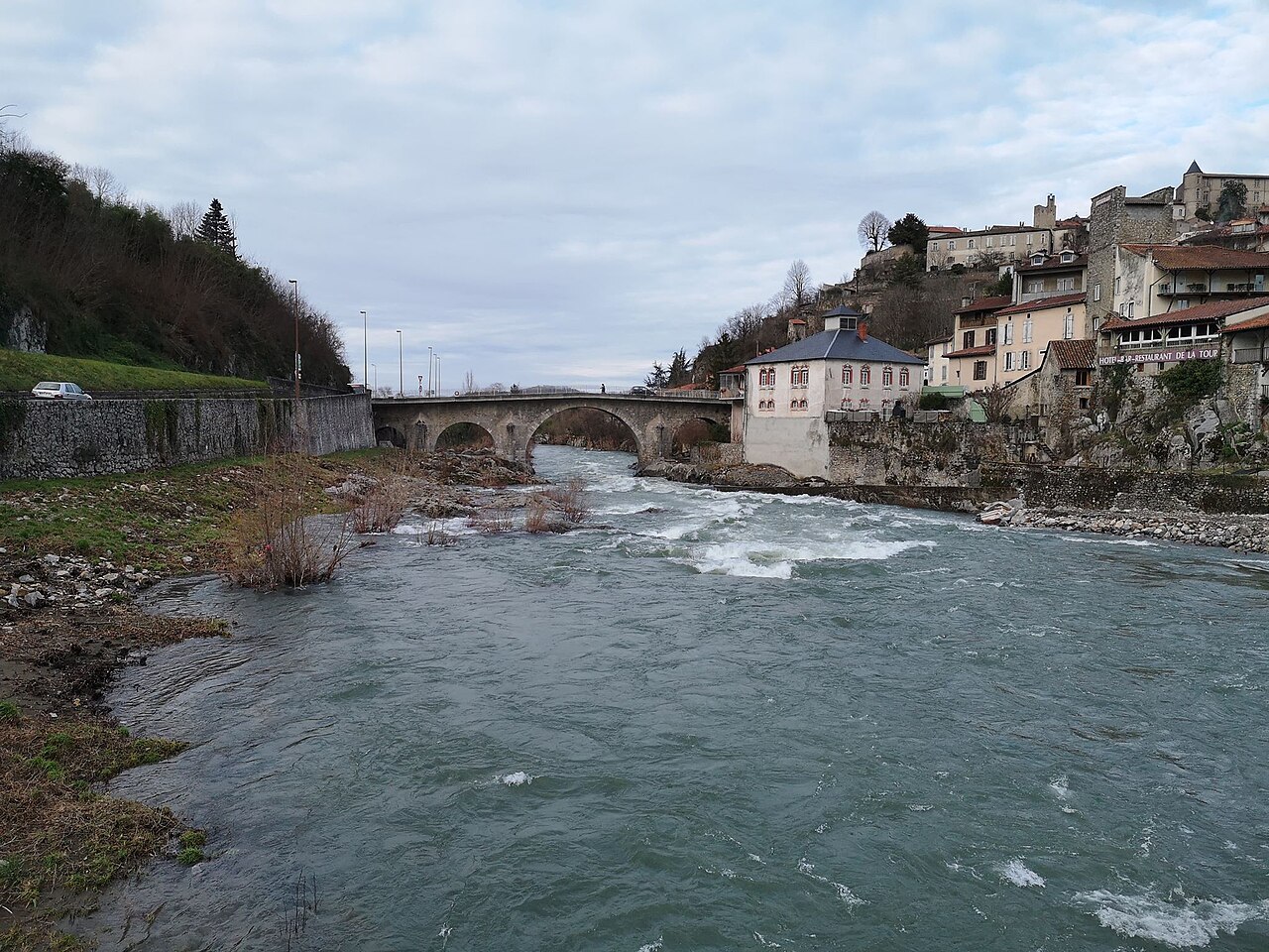 Photo 4 — Saint-Lizier, Ariège (09190)