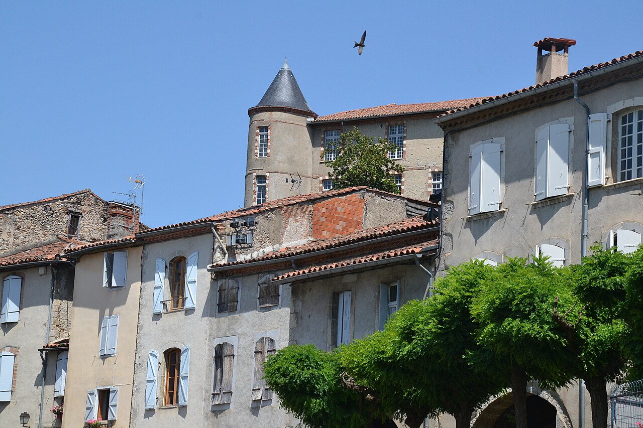 Photo 5 — Saint-Lizier, Ariège (09190)