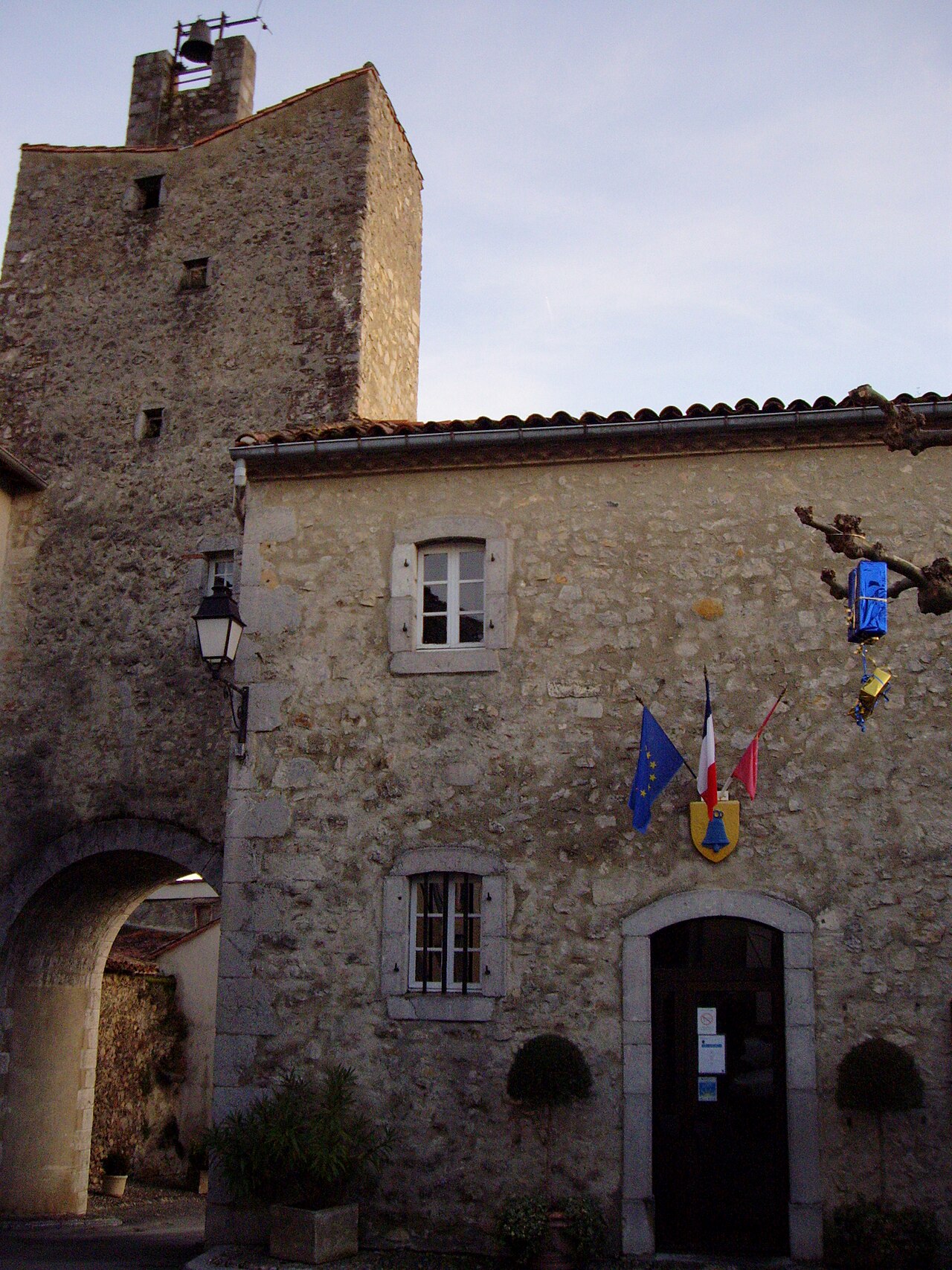 Photo 7 — Saint-Lizier, Ariège (09190)