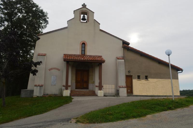 Saint-Victor-Rouzaud