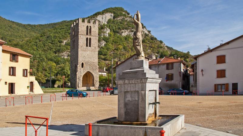 Photo 2 — Tarascon-sur-Ariège, Ariège (09400)