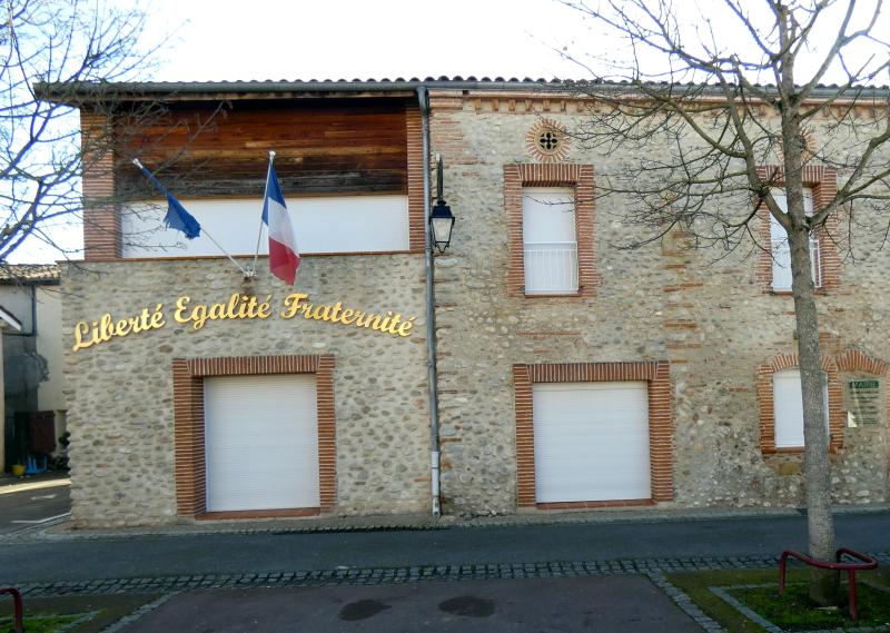 Villeneuve-Du-Paréage, Ariège