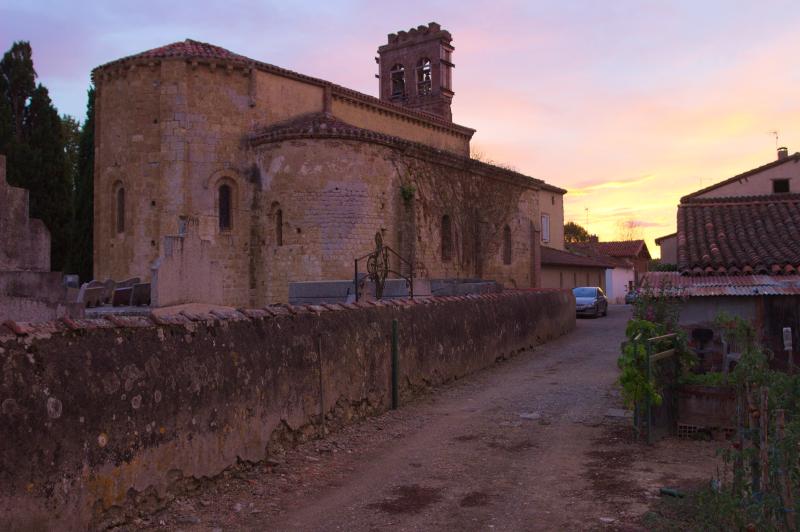 Sainte-Suzanne