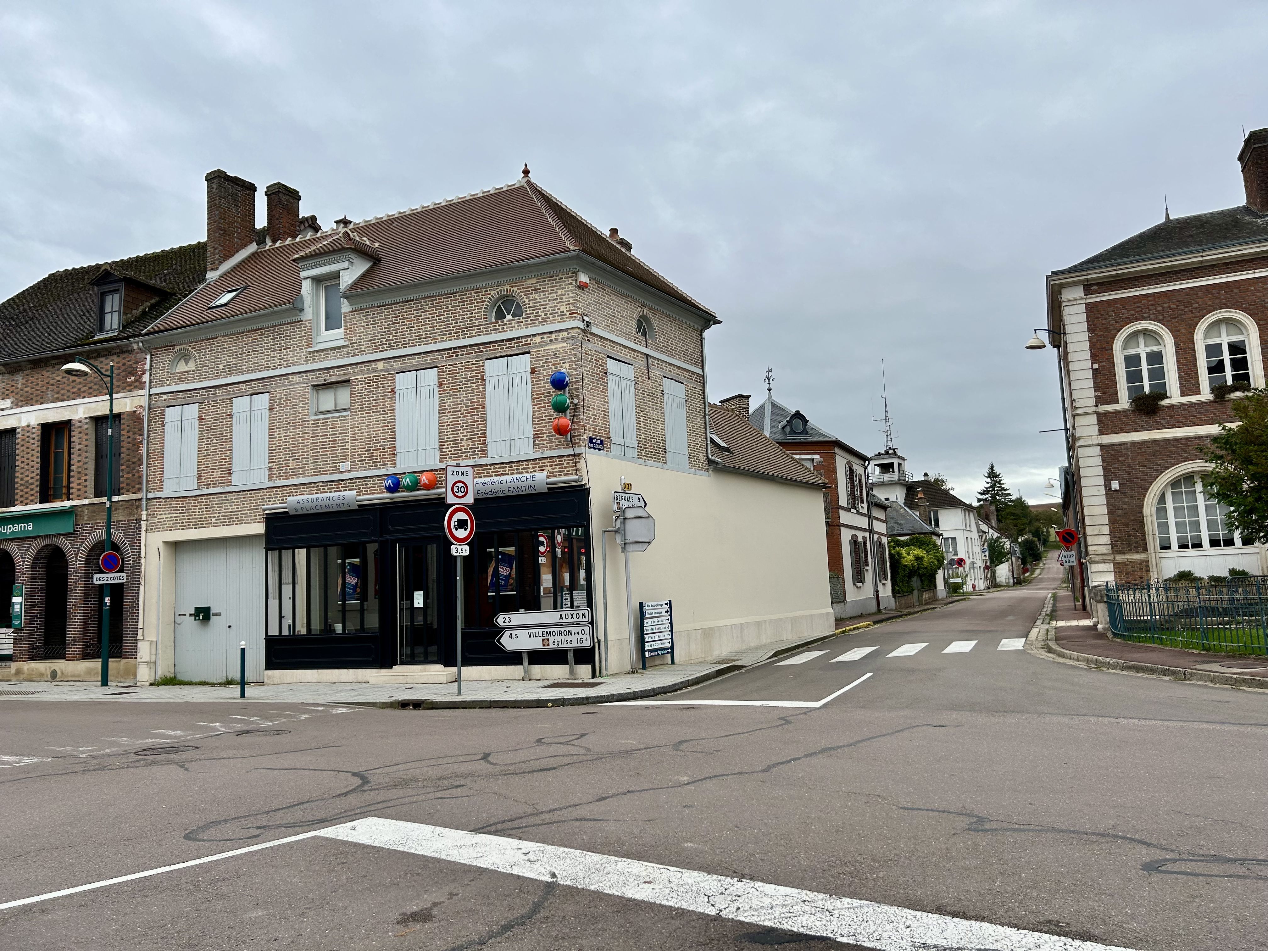 Photo 2 — Aix-Villemaur-Pâlis, Aube (10160)