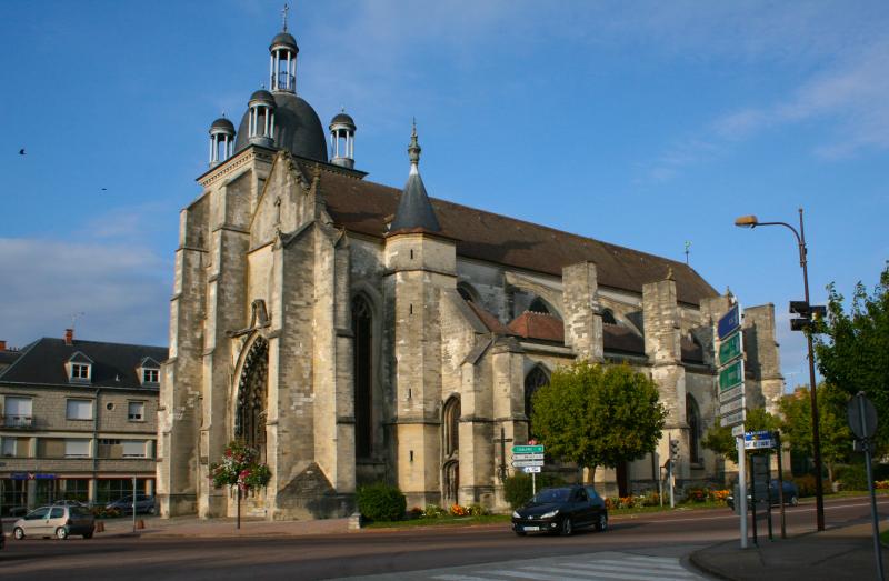 Arcis-sur-Aube