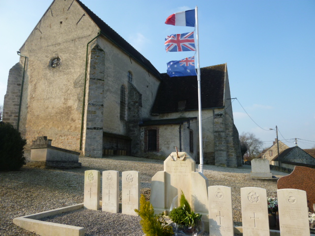 Avant-lès-Marcilly