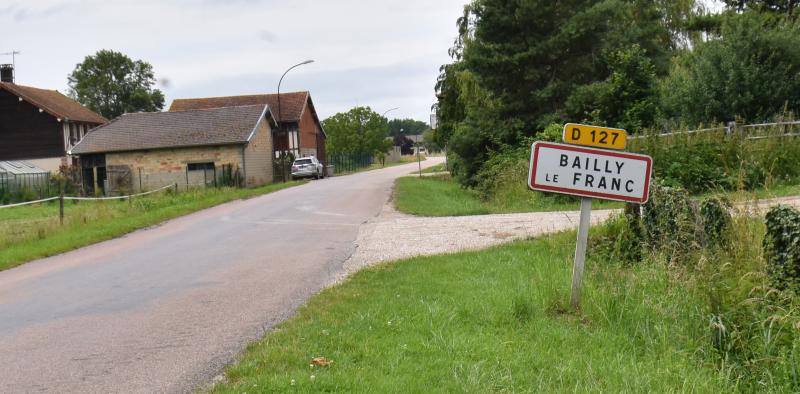 Bailly-le-Franc
