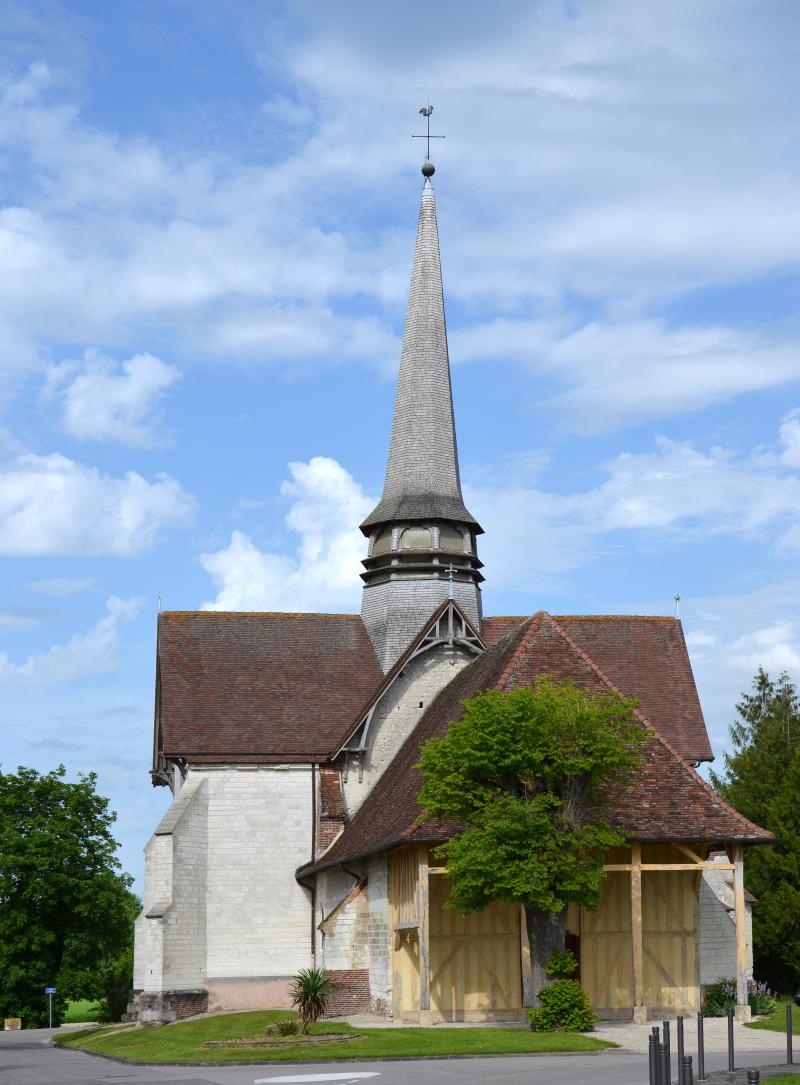 Barberey-Saint-Sulpice, Aube