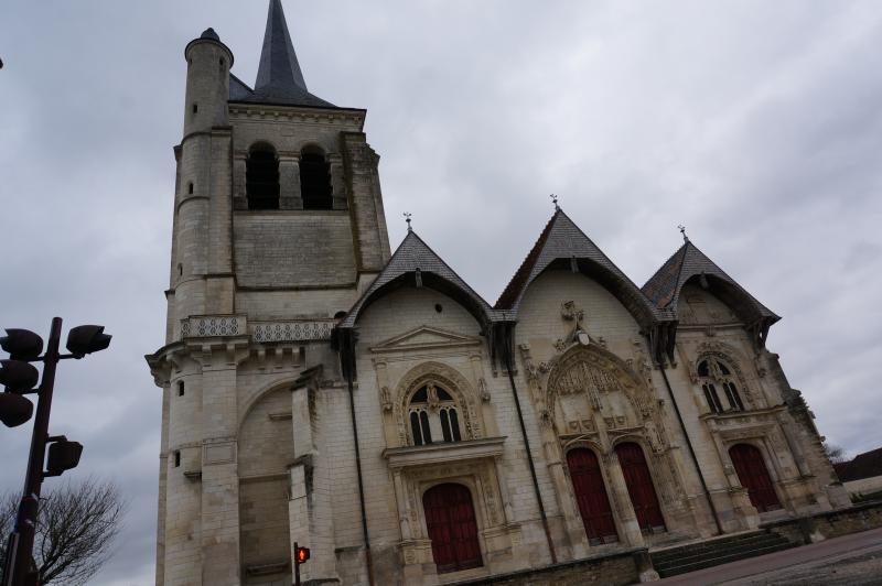 La Chapelle-Saint-Luc