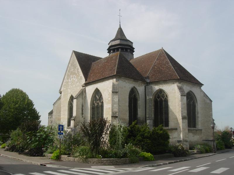 Photo 2 - La Chapelle-Saint-Luc, Aube (10600)