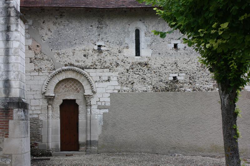 Chapelle-Vallon, Aube