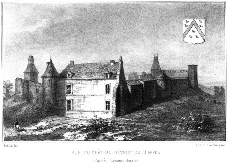 Chappes