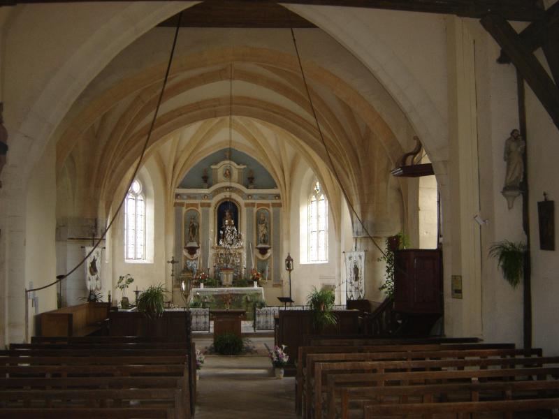 Chauffour-lès-Bailly