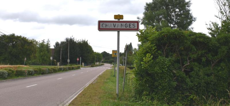 Chavanges