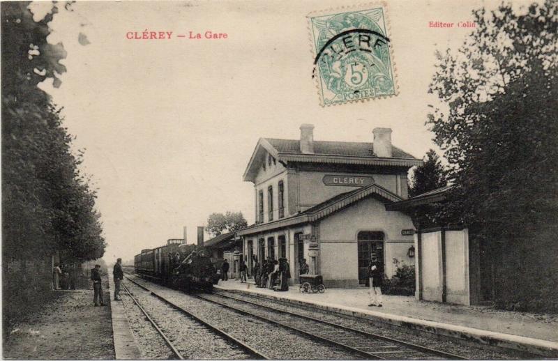 Clérey