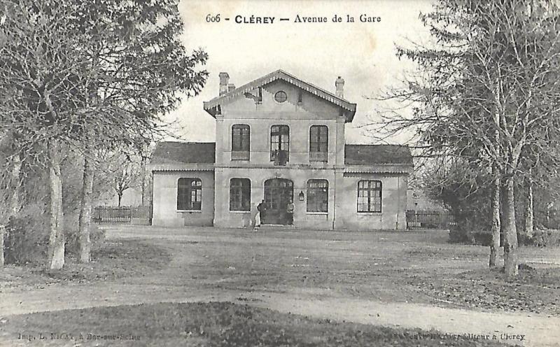 Clérey