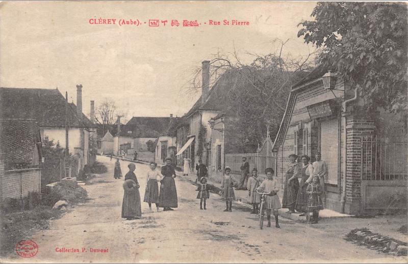 Clérey