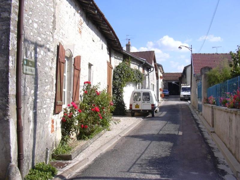 Colombé-le-Sec